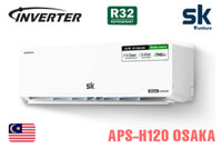 6TTK Điều hòa Sumikura Inverter 12000 BTU 2 chiều APS/APO-H120 OSAKA gas R-32
