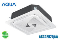 6ttk7.9 Điều hòa âm trần Aqua 36000BTU AQA-NC36TRN