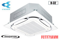6ttk7.9 Điều hòa âm trần 24000BTU 2 chiều Daikin inverter FCTF71AVM/RZA71DV1