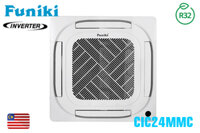 6ttk7.9 Điều hòa âm trần Funiki 24000BTU inverter CIC24MMC