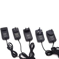 6V 9V 12V 15V 18V 0.5A 1A 1.5A 2A Cung Cấp Điện Với Ce 5521 Xung 5V 2A 12V Power Adapter Cho Network TV Switch