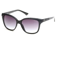 Kính mát nữ Guess GU 7401 01B