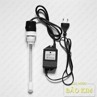 6W - Đèn UV diệt tảo, khuẩn trong nước 215mm