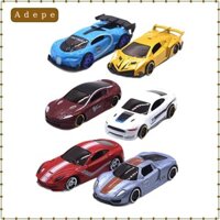 6x 1: 64 Xe mô hình Thủ công Ô tô kim loại dành cho người lớn Trẻ em Trẻ em