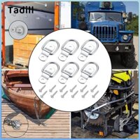6x Khóa Kéo Đa Năng Tự Động Chốt Cho Thuyền Kayak Rvs Thuyền