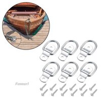 6x Khóa Kéo Đa Năng Tự Động Chốt Cho Thuyền Kayak Rvs Thuyền