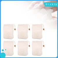 6x Túi Xà Phòng Sấy Nhanh Xà Phòng Handmade Cho Xà Phòng Du Lịch