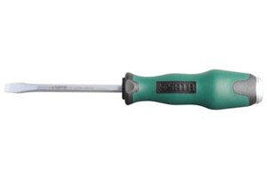 Tuốc nơ vít đóng dẹp Sata 61603 6x100mm