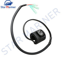 6x4-82563 Viền & Công Tắc Nghiêng Assy Cho Yamaha Phía Ngoài Động Cơ 4 Thì F20-F130 6X4-82563-01 Thuyền Động Cơ Phần