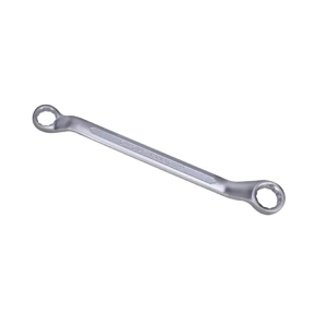 Cờ lê hai đầu vòng xi mờ Asaki AK-7473 6x7mm
