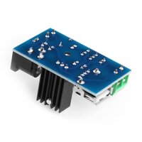 7-15 V 9 V 12 V đến 5 V 2A L7805 Buck Bộ Chuyển Đổi Nguồn điện Module có Công Tắc