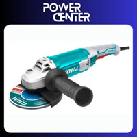 7" (180mm) MÁY MÀI GÓC 2000W TOTAL DÙNG ĐIỆN 220V - MOTOR DÂY ĐỒNG 100% - HÀNG CHÍNH HÃNG - TG12018026