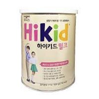 (7-8/2023) Sữa bột Hikid tăng chiều cao cân nặng cho bé từ 1 tuổi trở lên