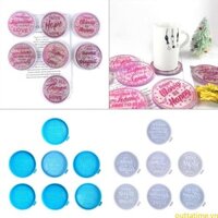 7 Cái Tốt Nhất Nhựa Cà Phê Placemat Khuôn Thích Hợp Cho Trang Trí Nhà Cửa Bàn Khay Rượu