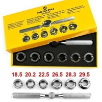 7 Chiếc Dụng Cụ Mở Đồng Hồ Cho Rolex Dễ Dàng Mở Đồng Hồ Mặt Sau Ốp điện thoại Cho Rãnh Vít Đáy Bánh Răng Mở Đồng Hồ Dụng Cụ Sửa Chữa 5537