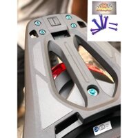 7 con Ốc Titan Gr5 bắt cảng sau , baga sau SH300i , Ốc bắt cảng SH300i