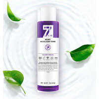 7 days secret 4d collagen toner 155ml [may island] / vera lash's choice