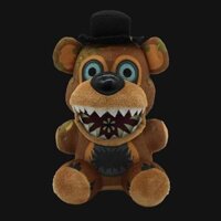 7" Freddy, the Twister, Freddie Plush Doll Children's Toys Stuffed Toys