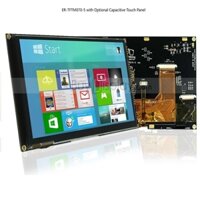 7 inch LCD Module Capacitive Touch Screen