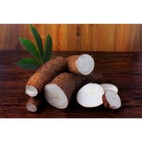 7 kg củ KHOAI MÌ TƯƠI RUỘT TRẮNG DẺO THÁI LAN [ THƠM