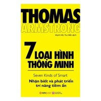 7 Loại Hình Thông Minh Sách Bản Quyền