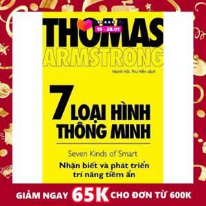 7 loại hình thông minh - Thoms Armstrong