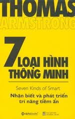 7 loại hình thông minh