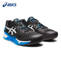 [7 màu] Giày tennis chuyên nghiệp Asics GEL RESOLUTION 9 Gael Monfils cho nam, lưới YUHE
