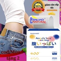 7-Ngày an toàn phương pháp giảm cân SAUSANDO 100% thành phần tự nhiên là an toàn để sử dụng