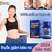 7 ngày giảm cân (1-16kg) giảm mỡ bụng ESMOND NATURAL thuốc giảm cân cấp tốc