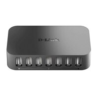 7-Port USB 2.0 Hub D-Link DUB-H7
