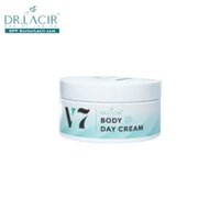 7 siêu vi chất và vitamin Dr.Lacir – V7 Body Day Cream