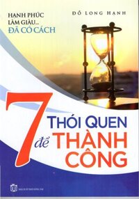 7 Thói Quen Để Thành Công