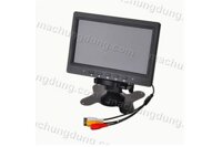 7" Ultra Thin TFT LCD TV Monitor (H33)