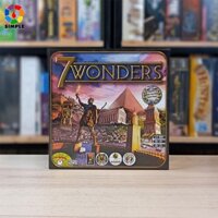 7 Wonders Board Game Bộ Bài Trò Chơi Vui Nhộn