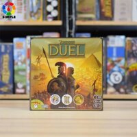7 Wonders: Duel Board Game Bộ Bài Trò Chơi 7 Người