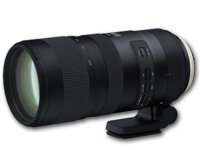 70-200mm f2.8 Di VC USD G2 for Canon