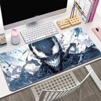 [70 * 30cm] Miếng Lót Chuột Cyber Venom Quá Khổ Marvel Boys Anime Chơi Game Máy Tính Bàn Chơi Game Bàn Phím Miếng Lót Chuột