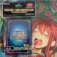 70 Bọc bài Yugioh Duelist Card Protector – Abyss