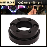70 Mm Vô Lăng Adapter Tấm Hợp Kim Nhôm Cho Logitech G25 G27 G29 G920 13 14in Bọc Winter064
