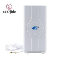 700 ~ 2600mhz 88dbi 3g 4g Ăng-ten Lte Ăng-ten di động Đầu nối nam Tăng cường Ăng-ten bảng điều khiển Mimo + 2 mét (2x SMA-male)
