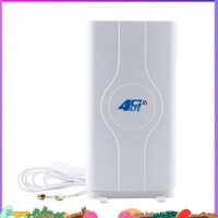 700 ~ 2600mhz 88dbi 3g 4g Ăng-ten Lte Ăng-ten di động Đầu nối nam Tăng cường Ăng-ten bảng điều khiển Mimo + 2 mét (2x SMA-male)