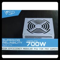 700 Bộ Nguồn Vi Tính Cho Máy Bàn Vision 700W