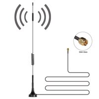 700 MHz-2700 MHz Rộng Dây 2.4GHz 12dBi Độ Lợi Cao Đa Hướng SMA Đực Ăng Ten WCDMA 4G LTE GSM Magnentic Ăng Ten