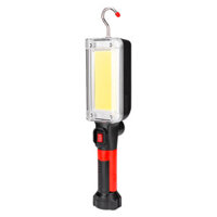 700LM Handheld Work Lights Rechargeable Portable LED Drop Light Magnetic LED Work Lamp 2400mAh Camping Tent Lights
