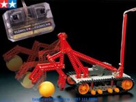 70170 Bộ lắp ráp kĩ thuật Robot mô phỏng máy nâng dỡ di chuyển hàng REMOTE CONTROL ROBOT CONSTRUCTION SET (CRAWLER TYPE)