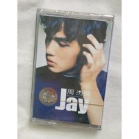 704 Người Thương Hiệu Mới Hết In Băng JAY JAY Chou Album Cùng Tên Phổ Biến Hoài Cổ Retro Cassette Thương Hiệu Mới Chưa Mở 50117