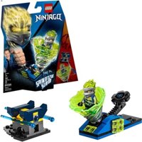 70682 LEGO Ninjago Spinjitzu Slam JAY - Lốc xoáy thần tốc của Ninja Ánh sáng