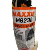 70/90-17 Lốp trước Sirius maxxis