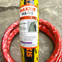 (70/90-17 TT) Vỏ xe Maxxis V6 dùng ruột size 70/90-17 TT cho các dòng xe số phổ thông - Vỏ xài ruột